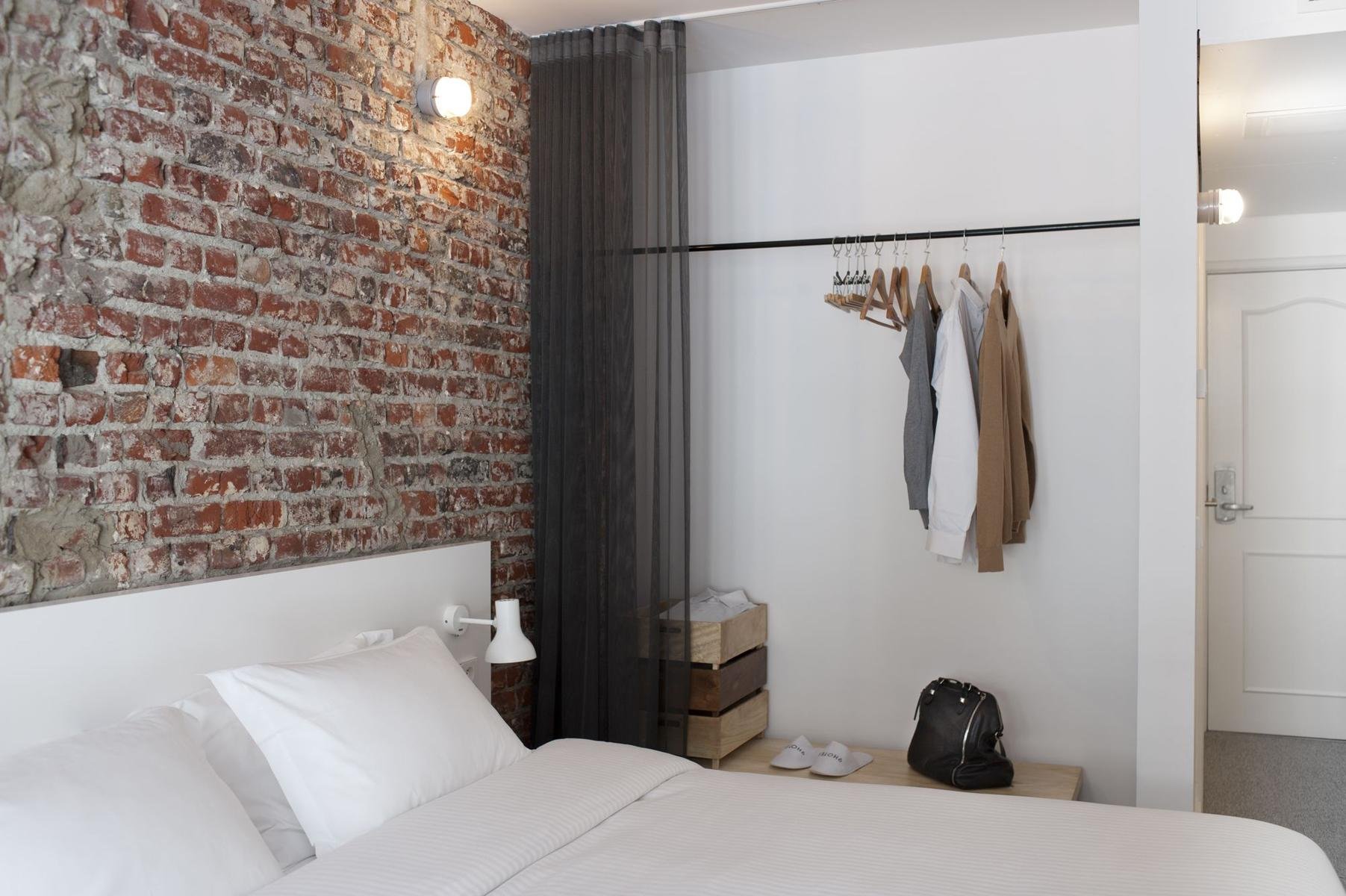 superior rooms in Brussels 9Hotel Central