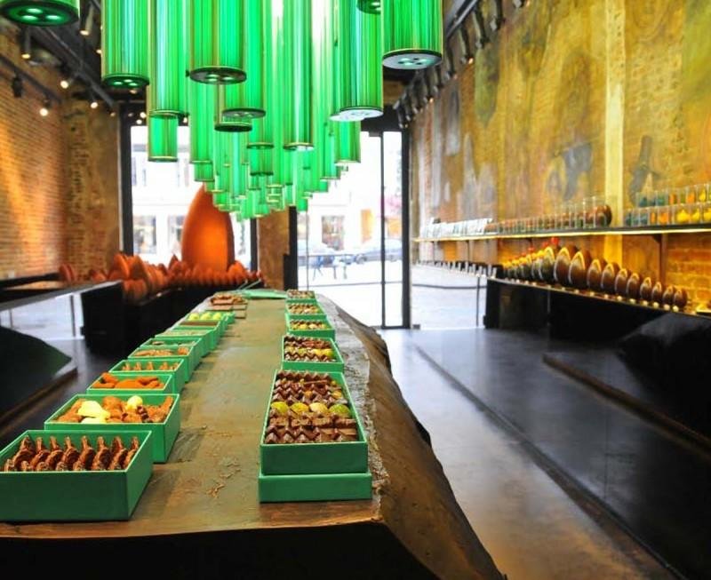 The best chocolatiers in the Brussels Central district 9Hotel